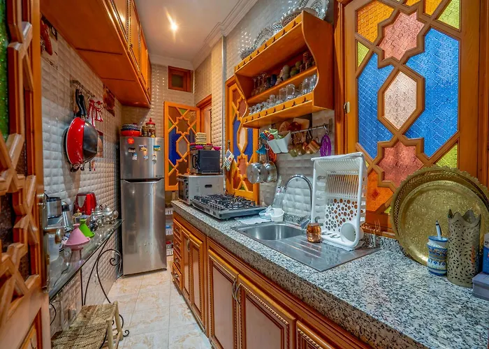 Riad Majdoulina Chez Jiji